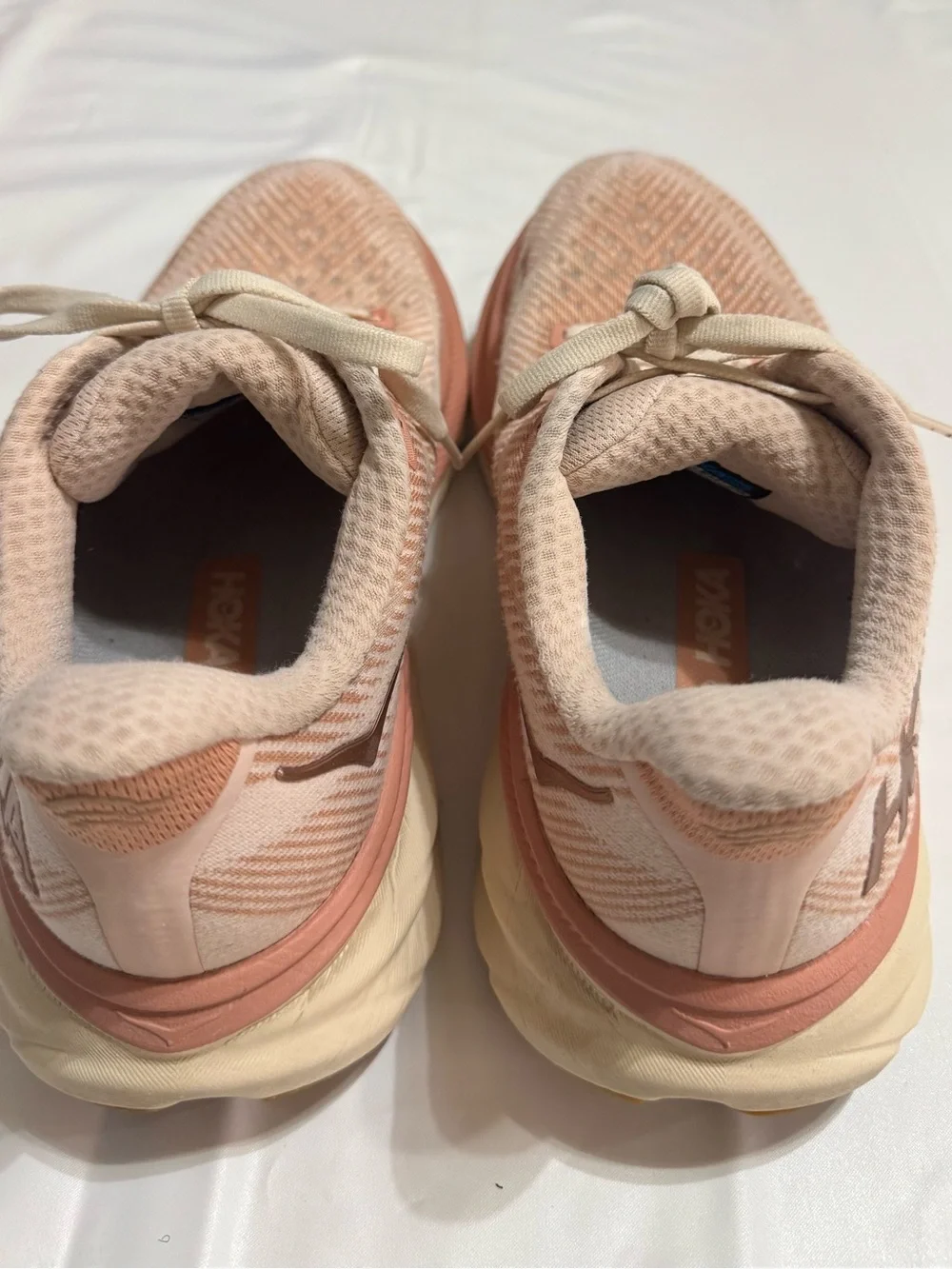 Hoka Women's Blush Knit Athletic Sneakers